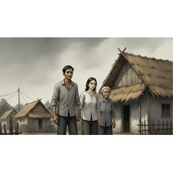 Suy nghĩ về một thông điệp có ý nghĩa được rút ra từ truyện Vợ nhặt