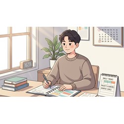 Nghị luận Cách tổ chức cuộc sống cá nhân có vai trò như thế nào hay nhất