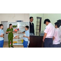 Các hình phạt được áp dụng với người dưới 18 tuổi phạm tội