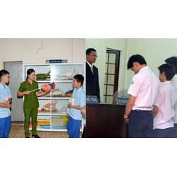 Các hình phạt được áp dụng với người dưới 18 tuổi phạm tội