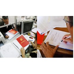 Muốn thêm tên người đồng sở hữu trên sổ đỏ làm như thế nào?