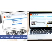 Cách gửi tờ khai quyết toán thuế thu nhập cá nhân online?