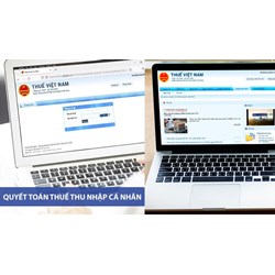 Cách gửi tờ khai quyết toán thuế thu nhập cá nhân online?
