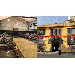 Kể lại chuyến đi tham quan di tích lịch sử nhà tù Hỏa Lò hay nhất