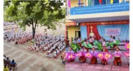 Lời dẫn chương trình tổng kết năm học trường tiểu học siêu hay