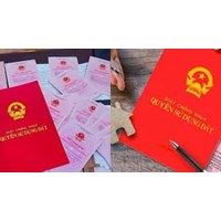 Điều kiện sang tên sổ đỏ theo quy định mới như thế nào?