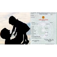Hồ sơ khi thực hiện đăng ký khai sinh tại nơi tạm trú bao gồm?
