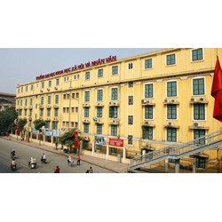Điểm chuẩn Đại học Khoa học xã hội và Nhân văn Hà Nội năm 2024?