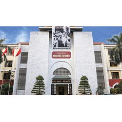 Điểm chuẩn Đại học Khoa học Tự nhiên - Đại học Quốc gia Hà Nội 2024