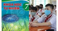 Đề thi học kì 1 Khoa học tự nhiên lớp 7 Kết nối tri thức có đáp án