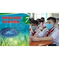 Đề thi học kì 1 Khoa học tự nhiên lớp 7 Kết nối tri thức có đáp án