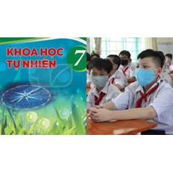 Đề thi học kì 1 Khoa học tự nhiên lớp 7 Kết nối tri thức có đáp án