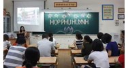 Xây dựng tình huống giữa giáo viên với học sinh tiểu học và cha mẹ học sinh