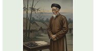 Phân tích bài thơ Khóc Dương Khuê của Nguyễn Khuyến