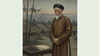 Phân tích bài thơ Khóc Dương Khuê của Nguyễn Khuyến