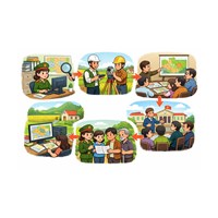Kiểm kê đất đai là gì? Quy trình kiểm kê đất đai theo Luật Đất đai 2024