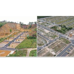 Điều kiện để đất được phân lô bán nền theo Luật đất đai năm 2024