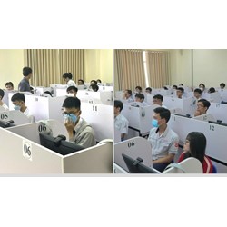 Đề thi đánh giá năng lực chuyên biệt Đại học Sư phạm TPHCM năm 2024 (Đề minh họa)