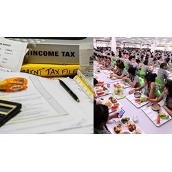 Phụ cấp xăng xe, điện thoại, ăn trưa có tính đóng bảo hiểm xã hội?