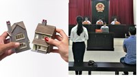 Tòa án có thẩm quyền giải quyết tranh chấp chia tài sản khi ly hôn là bất động sản?