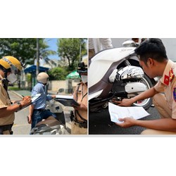Xe không chính chủ có đăng ký biển số định danh được không?