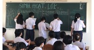 Kế hoạch tổ chức Sinh hoạt lớp ở Tiểu học, THCS, THPT