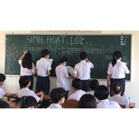 Kế hoạch tổ chức Sinh hoạt lớp ở Tiểu học, THCS, THPT