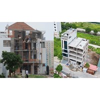 Điều kiện tự thiết kế xây dựng nhà ở riêng lẻ của hộ gia đình, cá nhân
