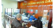 Nợ xấu có vay được quỹ tín dụng nhân dân không?
