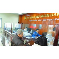 Nợ xấu có vay được quỹ tín dụng nhân dân không?
