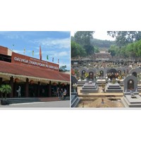 Yêu cầu hạ tầng kỹ thuật nhà tang lễ, nghĩa trang và cơ sở hỏa táng