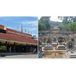 Yêu cầu hạ tầng kỹ thuật nhà tang lễ, nghĩa trang và cơ sở hỏa táng