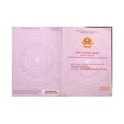 Thông tin trên tờ số 4 của sổ đỏ, sổ hồng có giá trị thế nào?