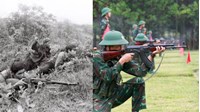 Ai là người lính, người quân nhân cách mạng Người hy sinh vì Tổ quốc thiêng liêng?