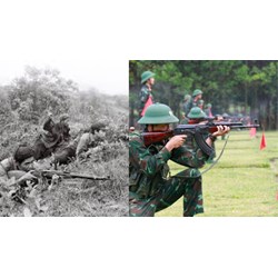 Ai là người lính, người quân nhân cách mạng Người hy sinh vì Tổ quốc thiêng liêng?