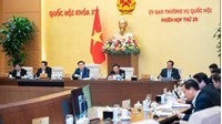 Điều kiện và trình tự tổ chức Kỳ họp bất thường của Quốc hội