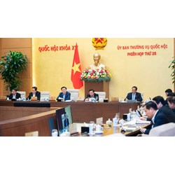 Điều kiện và trình tự tổ chức Kỳ họp bất thường của Quốc hội