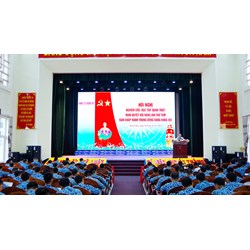 Nghị quyết 45-NQ/TW Hội nghị Trung ương 8 khóa XIII về tiếp tục xây dựng và phát huy vai trò của đội ngũ trí thức đáp ứng yêu cầu phát triển đất nước nhanh và bền vững
