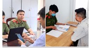 Thủ tục trình báo công an lừa đảo chiếm đoạt tài sản qua mạng