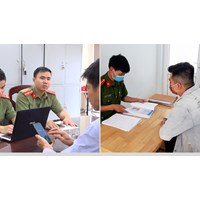 Thủ tục trình báo công an lừa đảo chiếm đoạt tài sản qua mạng