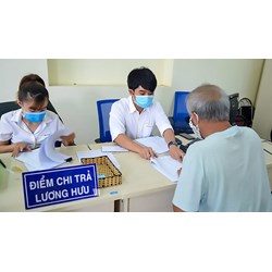 Giải quyết tiền lương hưu của người nghỉ hưu trước thấp hơn người nghỉ sau 01/7/2024?