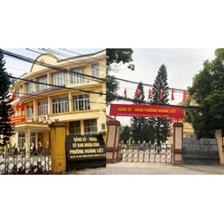 Nhiệm vụ và quyền hạn của ủy ban nhân dân xã, phường, thị trấn