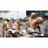 Không xác định được đối tượng vi phạm hành chính có ra quyết đinh xử phạt?