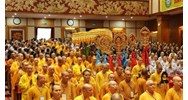 Các cấp bậc trong Phật giáo Việt Nam? Ai cao nhất trong đạo Phật?