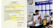 Thủ tục đăng ký thay đổi nội dung đăng ký hộ kinh doanh
