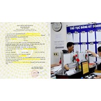 Thủ tục đăng ký thay đổi nội dung đăng ký hộ kinh doanh