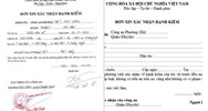 Xin giấy xác nhận hạnh kiểm ở đâu? Cần những giấy tờ gì?