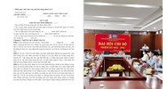 Mẫu quy chế làm việc của chi bộ nông thôn, tổ dân phố mới nhất