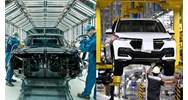 Mức giảm lệ phí trước bạ với ô tô sản xuất trong nước thế nào?