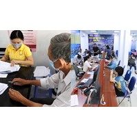Mức điều chỉnh tiền lương và thu nhập tháng đóng BHXH theo thông tư 20/2023/TT-BLĐTBXH